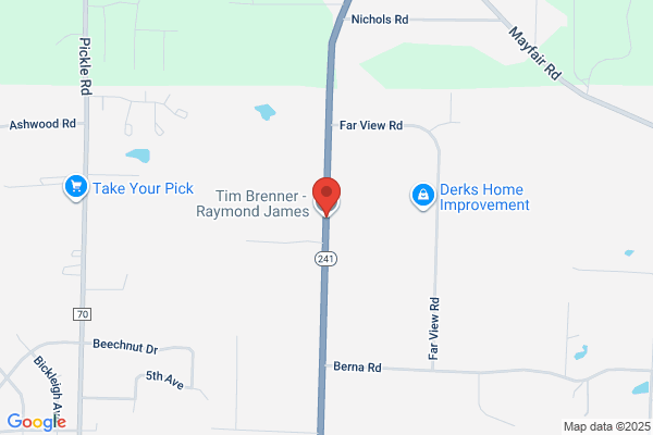 Tim Brenner - Raymond James