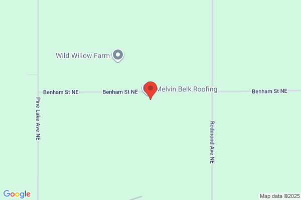 Melvin Belk Roofing