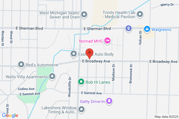 Muskegon Brake & Tire