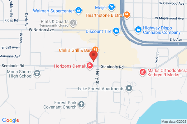 Dehudy James DDS