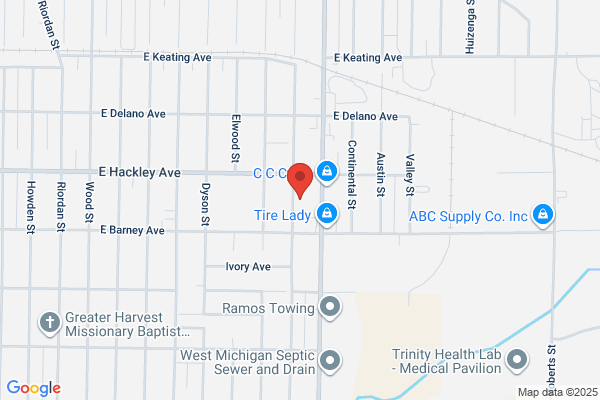 Muskegon Family Care-Dental Clinic, Administration Ofc