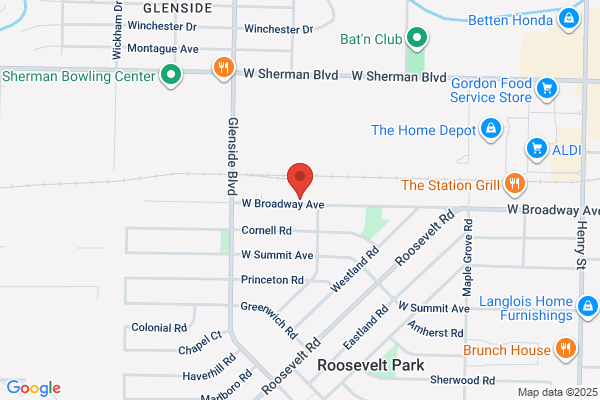 Roosevelt Park Nursing & Rehabilitation Community