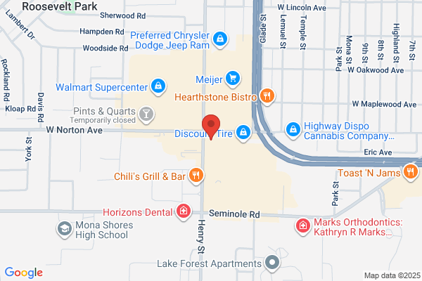 Norton Shores E-Z Mart