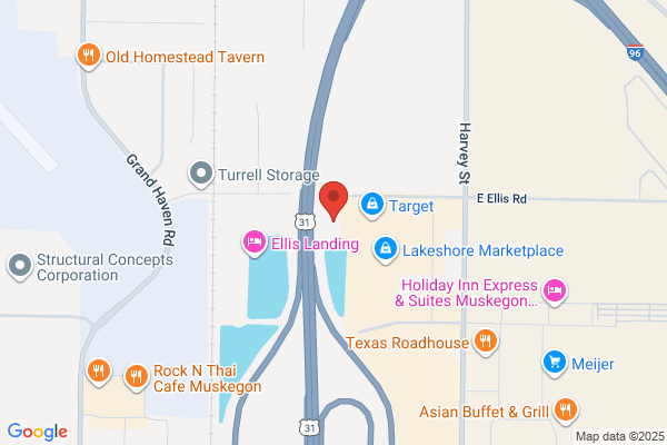 Hampton Inn Muskegon