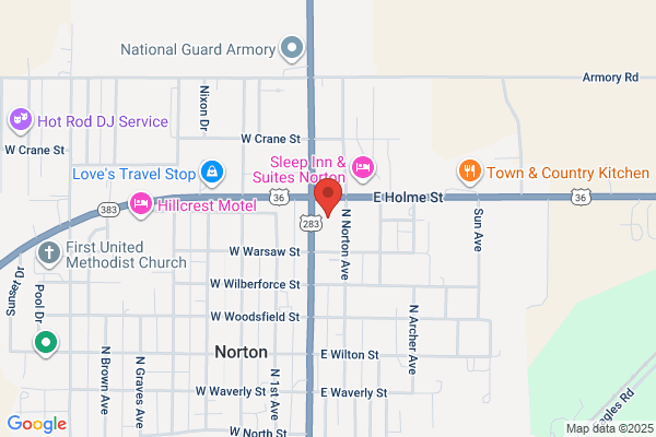 CHI Health Clinic Nephrology (Norton)