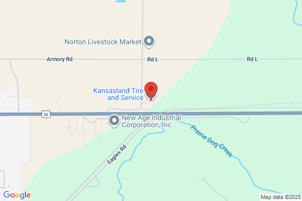 Kansasland Tire