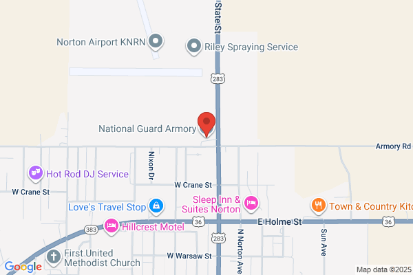 National Guard Armory & Recruiting Office