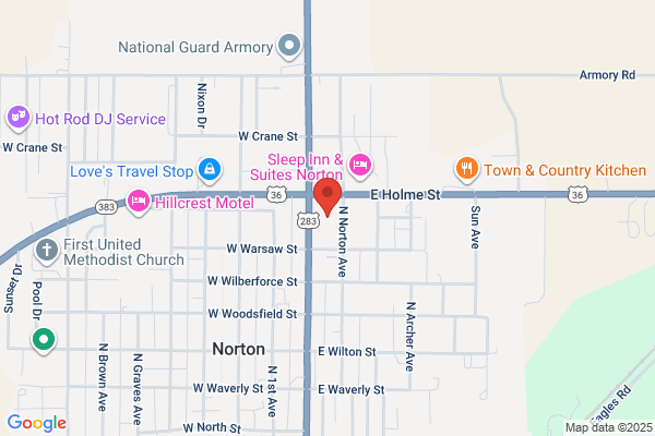 Norton County Hospital