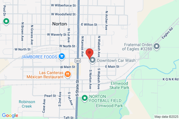 Norton Glass Co Inc