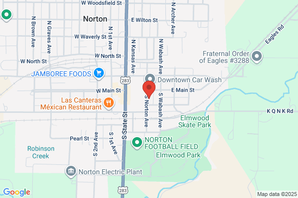 Norton-City of, City Clerk