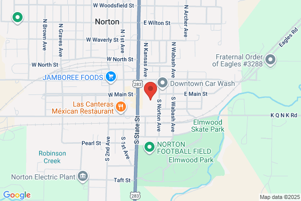 Norton-County of, County Clerk