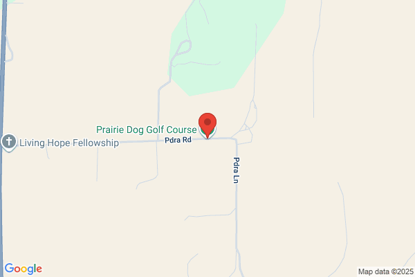 Prairie Dog Golf Course