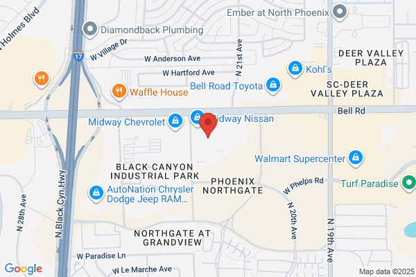 Midway Collision Center, Inc.