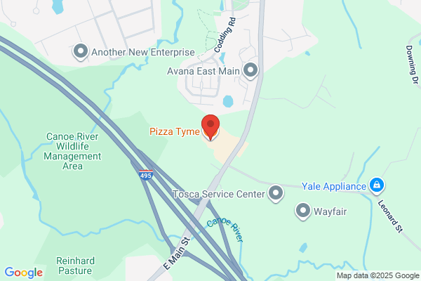 Jeffreys Pizza