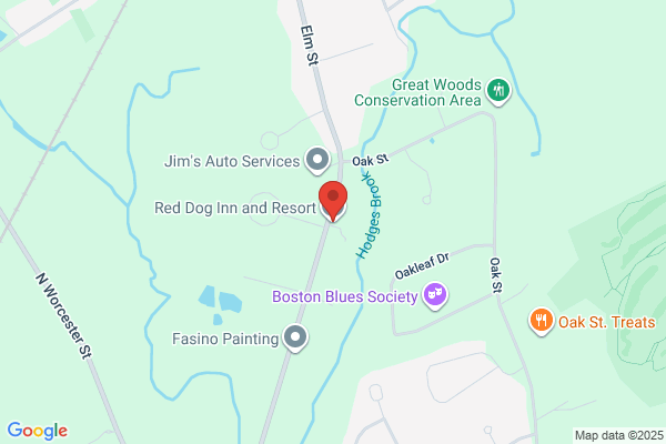 Red Dog Inn And Resort
