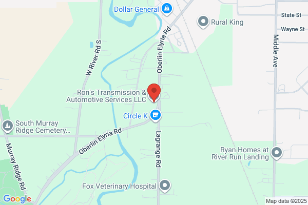 Ron's Transmission Svc