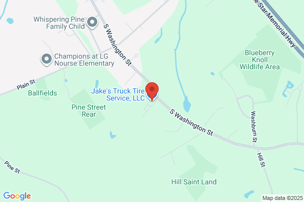 Jake's Truck Tire Service, LLC