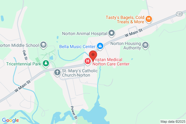 Norton Cable Access
