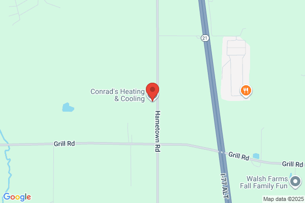 Conrad's Heating And Cooling Services Inc.