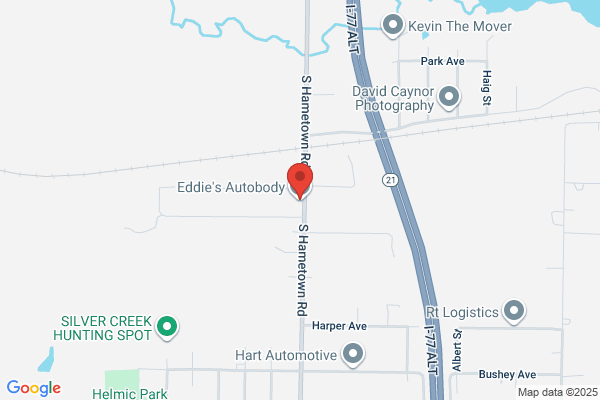 Eddie's Autobody