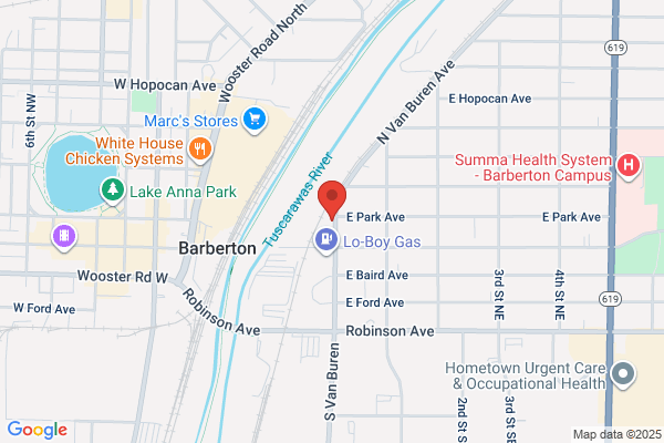 Barberton Spring & Radiator