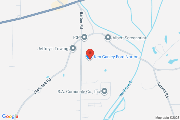 Ken Ganley Ford, Inc. Service