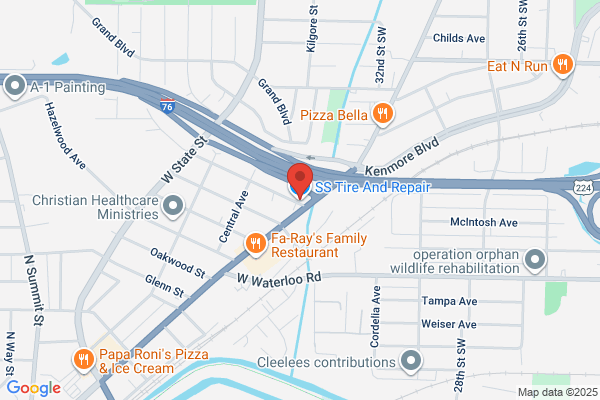 S & S Tire and Repair