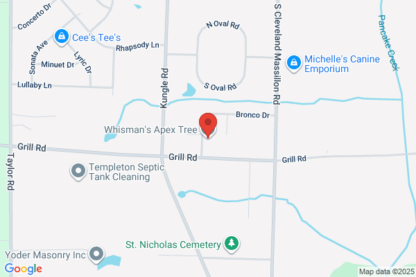 Whisman Tree Service