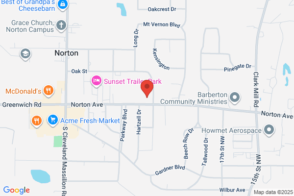 Barberton First Church of Nazarene
