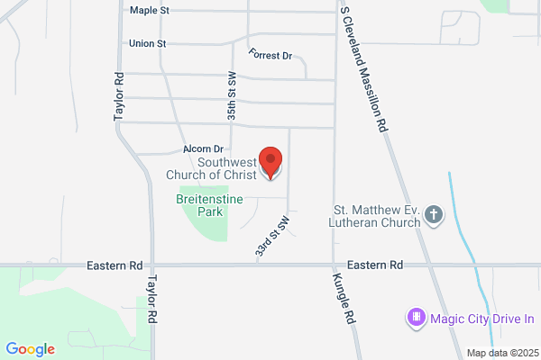 Southwest Church of Christ