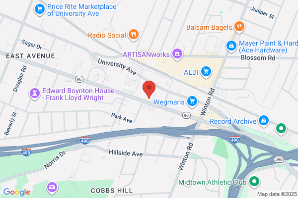 East Ave Auto Care