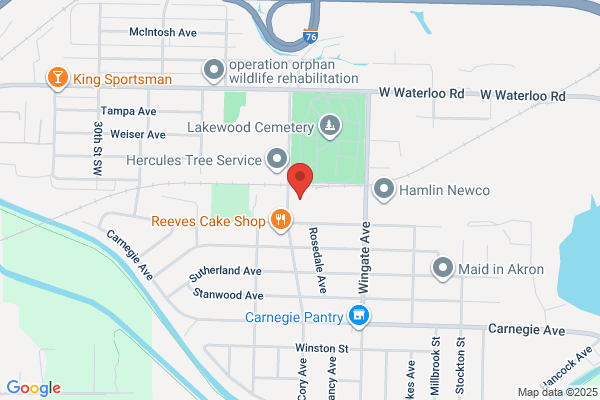 Akron Special Machinery Inc