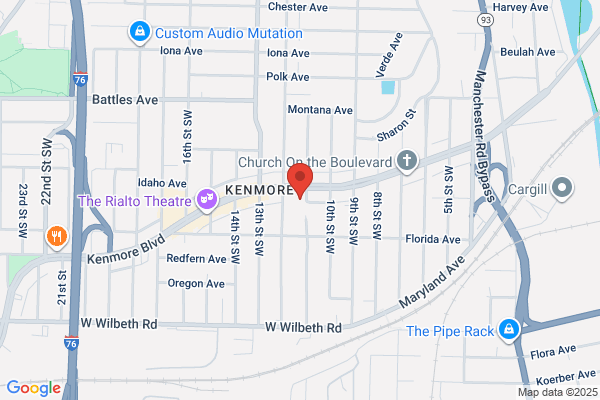 Kenmore Development & Mach Co