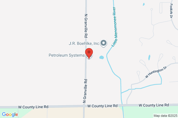Petroleum Systems Inc