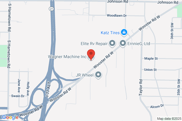Wagner Machine Incorporated