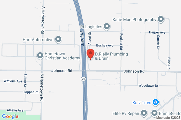 A Okay Plumbing & Drain Inc