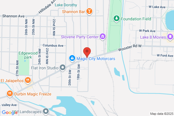 Greater Works Outreach Ministry