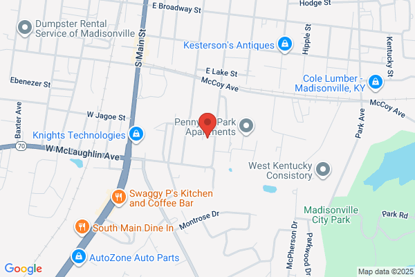 Kentucky Av Church of God