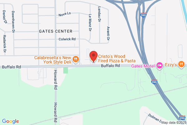 Cristo's House of Pasta