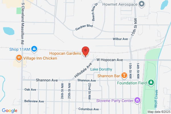 Hopocan Gardens