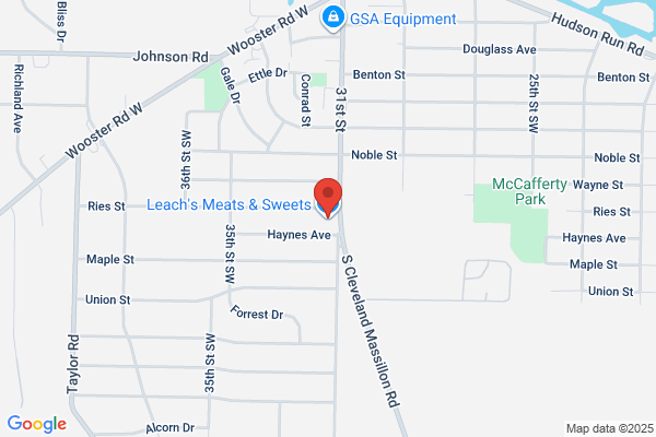 Leach's Catering