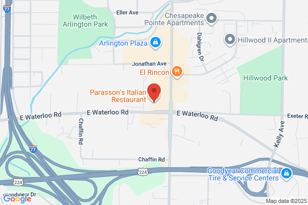 Parasson's Italian Restaurants