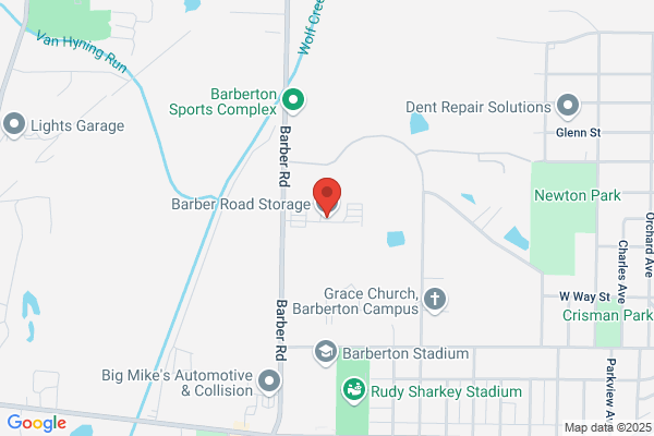 Barber Road Storage, LLC