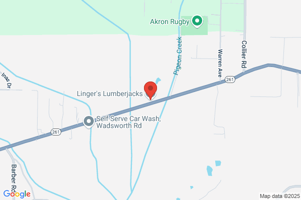 Linger's Lumberjacks