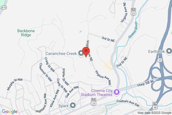 Cananche Creek Apartments