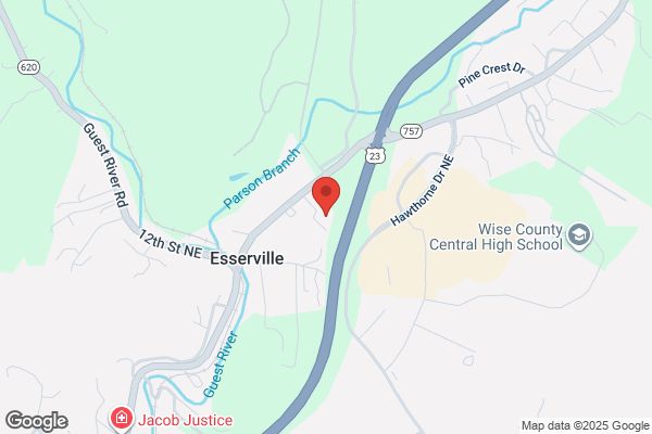Esserville Freewill Baptist Church