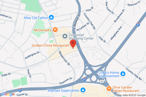 Golden China Restaurant