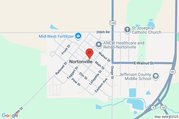 Nortonville City of, City Council