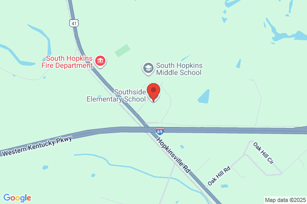 Hopkins County Schools, Schools, Southside Elementary School