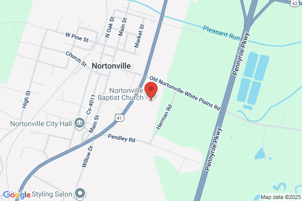 Nortonville Baptist Church